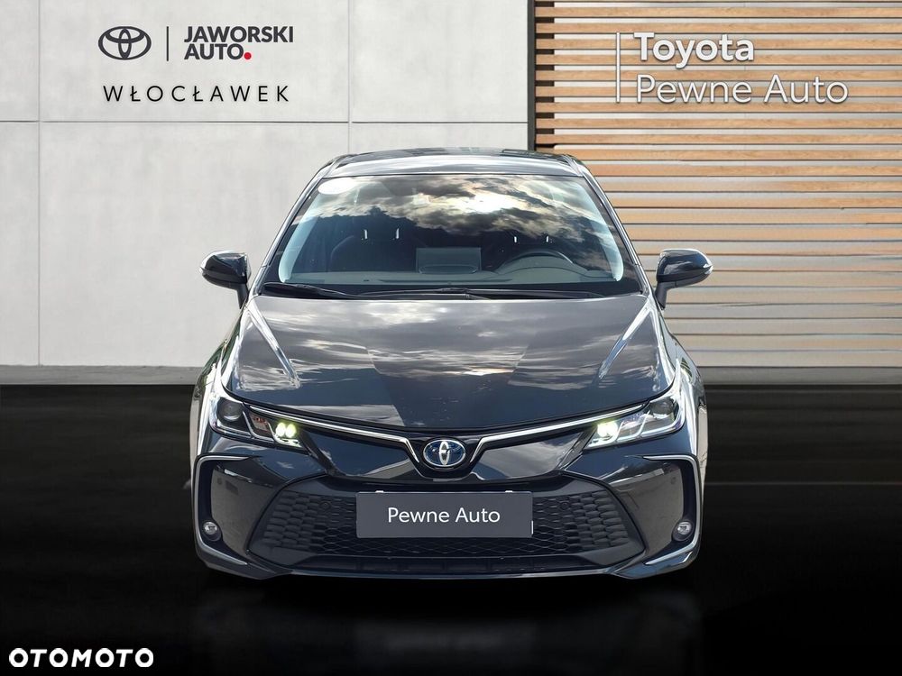 Toyota Corolla 1.8 Hybrid Comfort - 8
