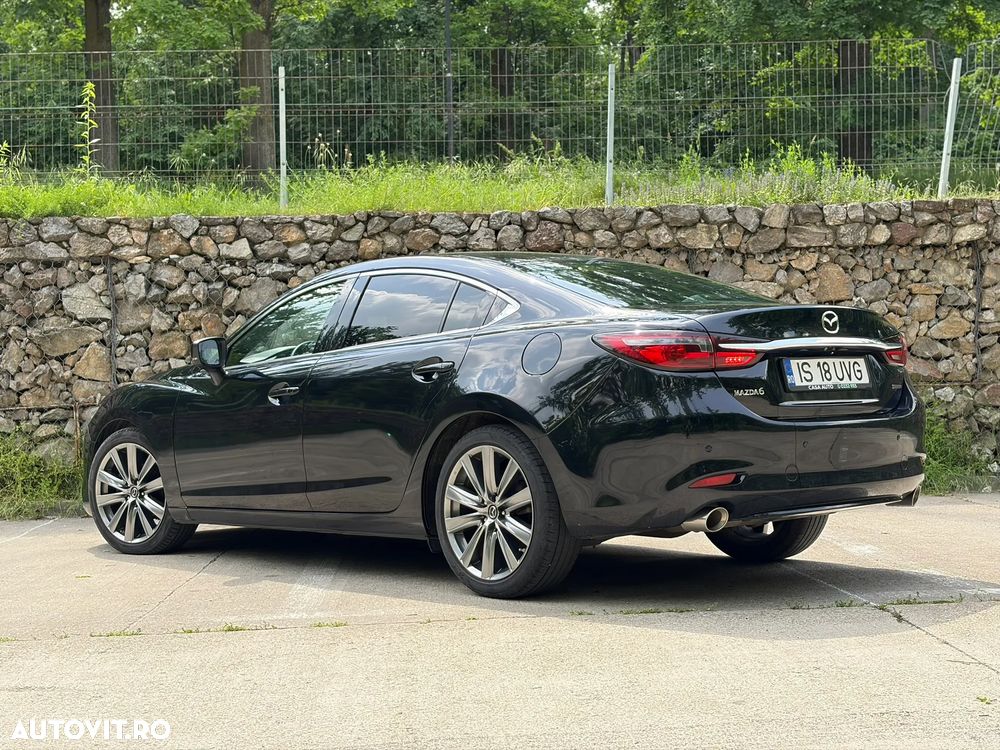Mazda 6 G194 AT Takumi Plus - 4