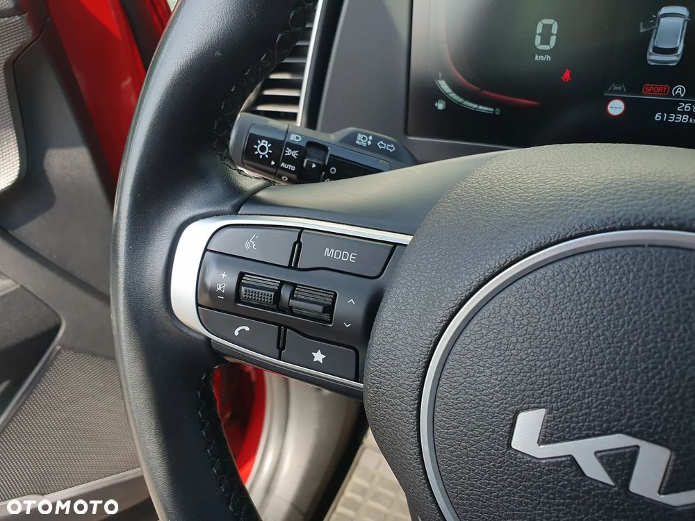 Kia Sportage 1.6 T-GDI MHEV M 2WD DCT - 38