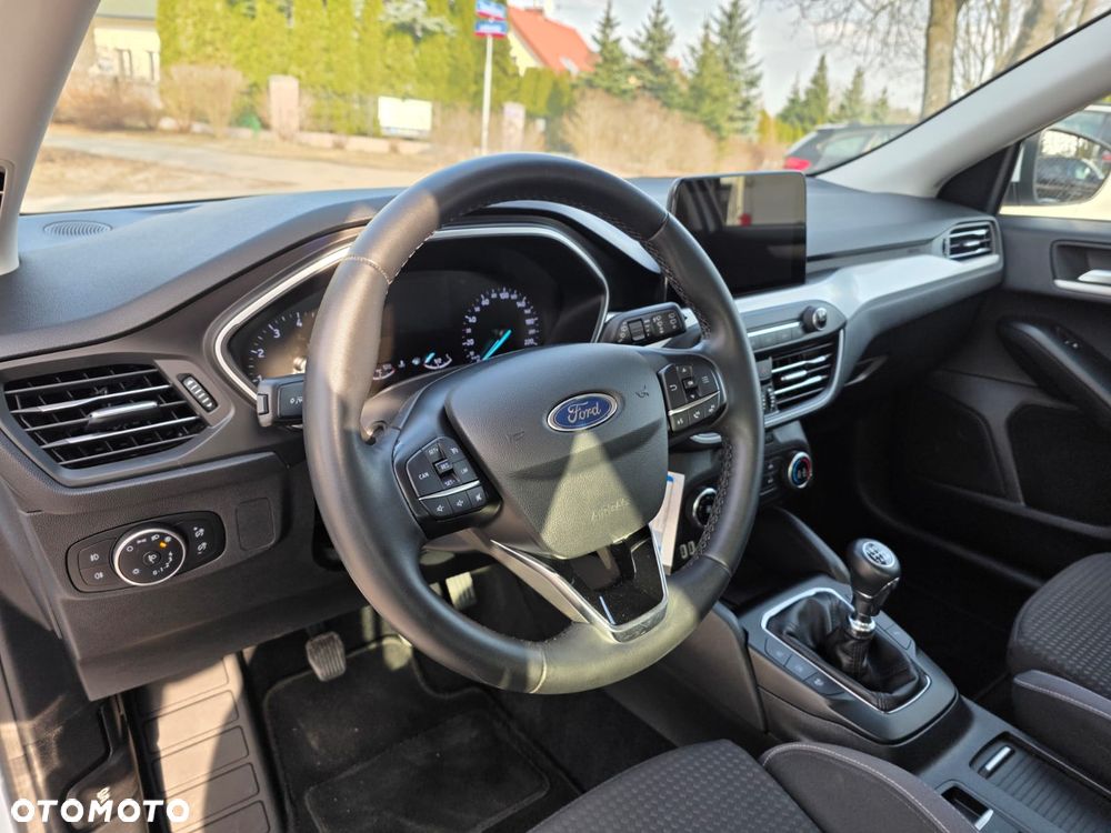 Ford Focus 1.0 EcoBoost Trend Edition Business - 13