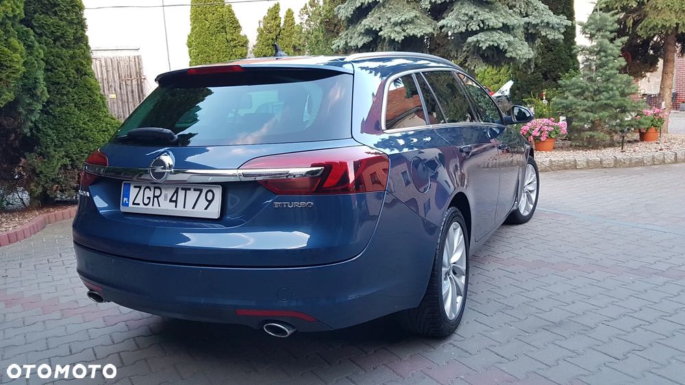 Opel Insignia 2.0 BiTurbo CDTI ecoFLEX Start/Stop Sport - 34