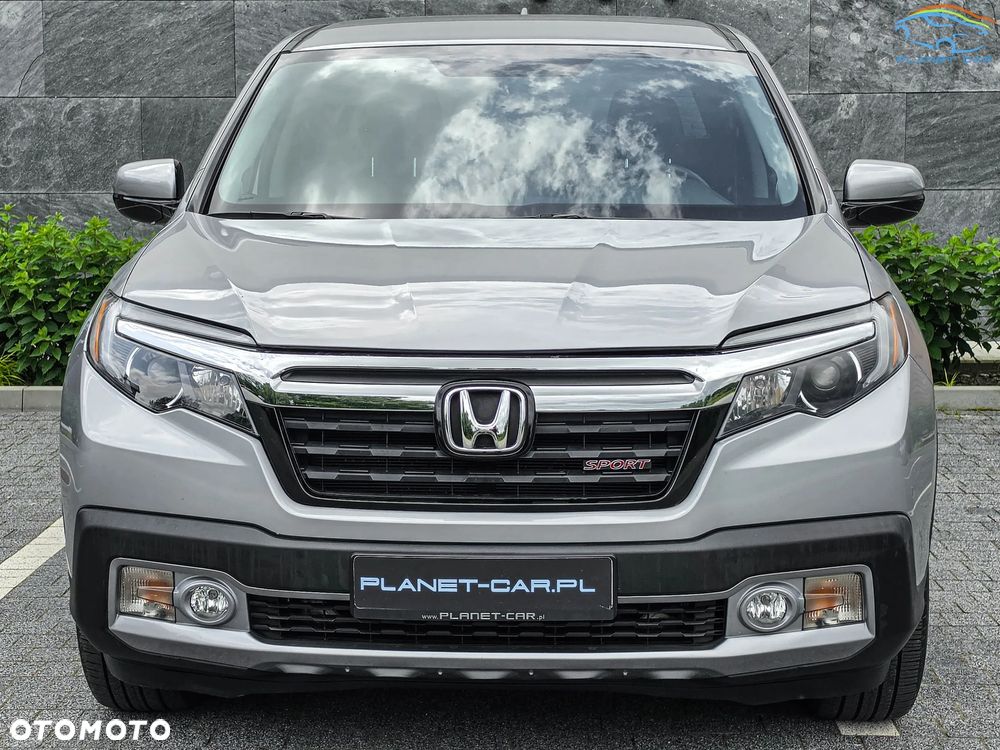 Honda Ridgeline - 8