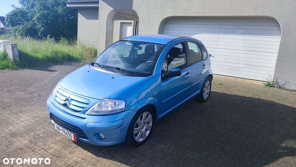 Citroën C3 - 1