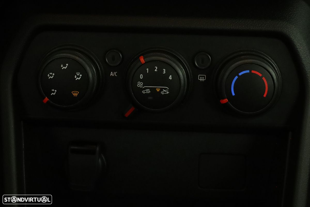 Dacia Sandero 1.0 ECO-G Expression Bi-Fuel - 11
