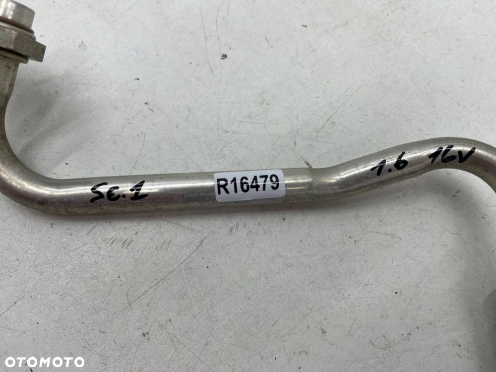 Rura Renault Scenic 1 I 96-03r. 1.6 16v benzyna przewód wąż klimatyzacji - 7