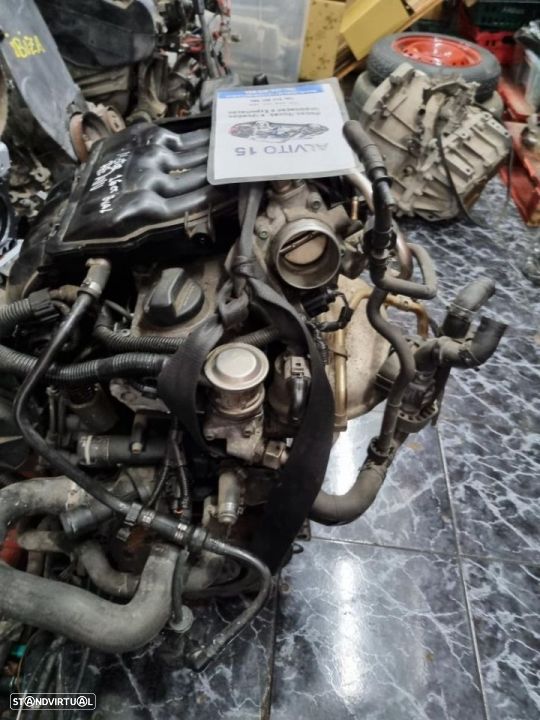 motor VW 1.6 8 v   ref: AVU  - VW Bora , Golf, Skoda Octavia,  Audi A3 102cv - 1