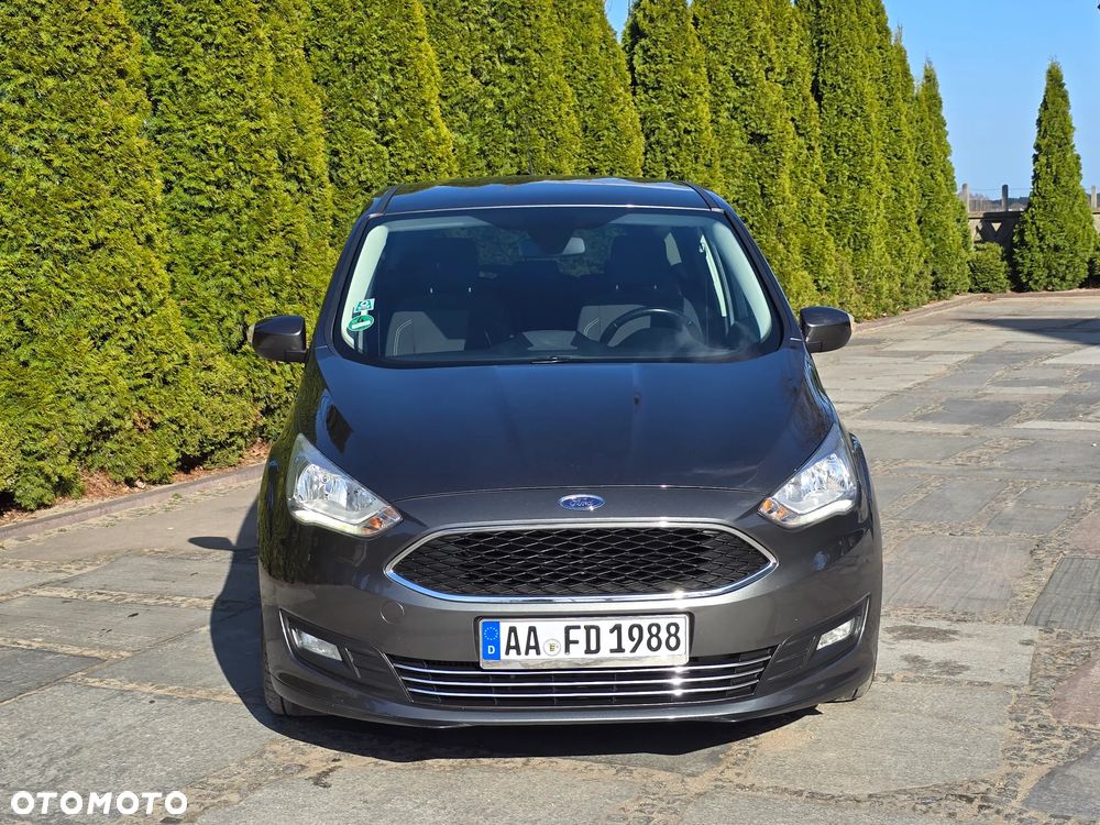 Ford C-MAX 1.0 EcoBoost Start-Stopp-System Titanium - 9