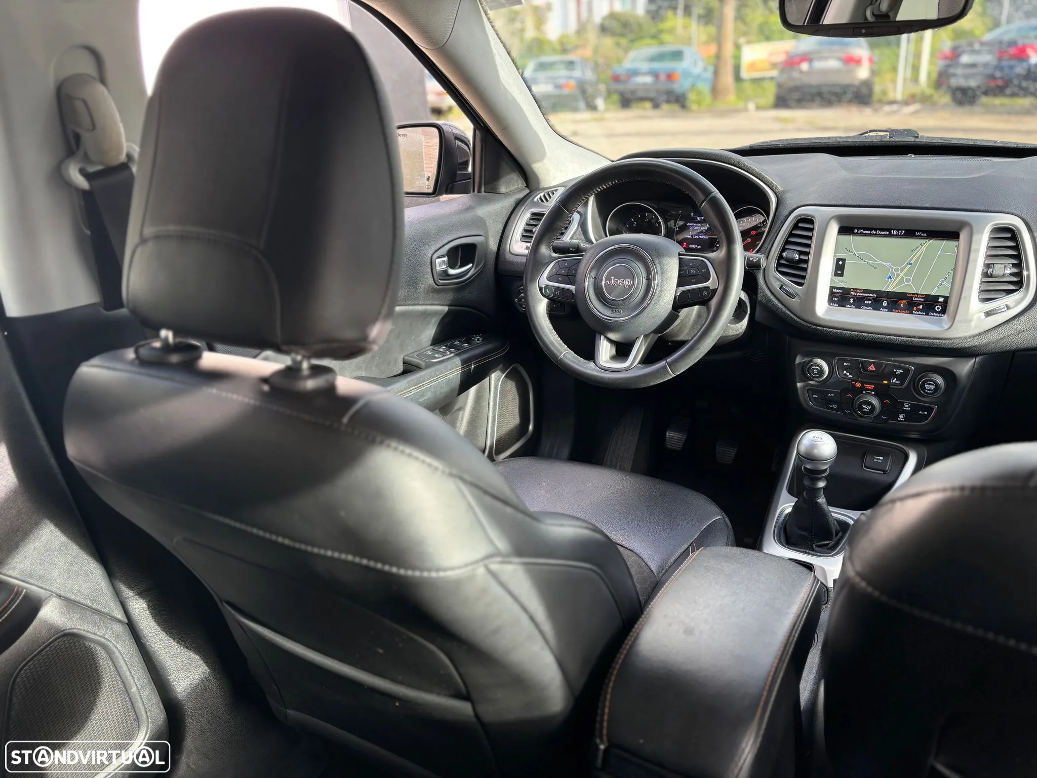 Jeep Compass 1.6 M-Jet Longitude - 30