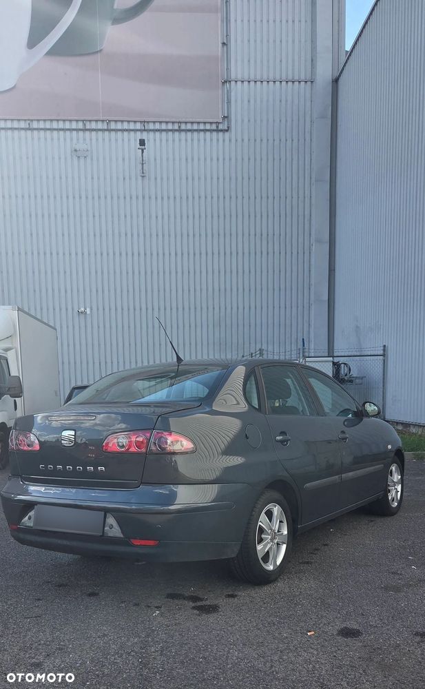 Seat Cordoba 1.2 12V Reference - 7