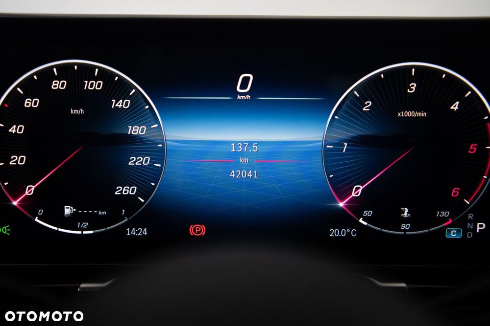 Mercedes-Benz Klasa S - 35