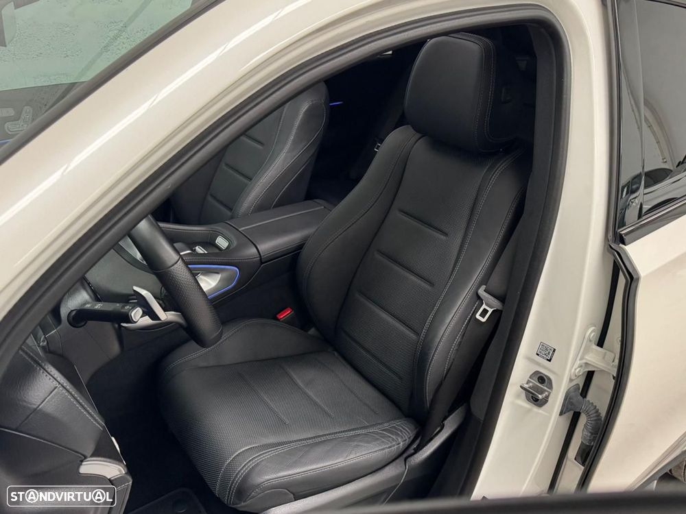 Mercedes-Benz GLE 350 de Coupé 4Matic - 18