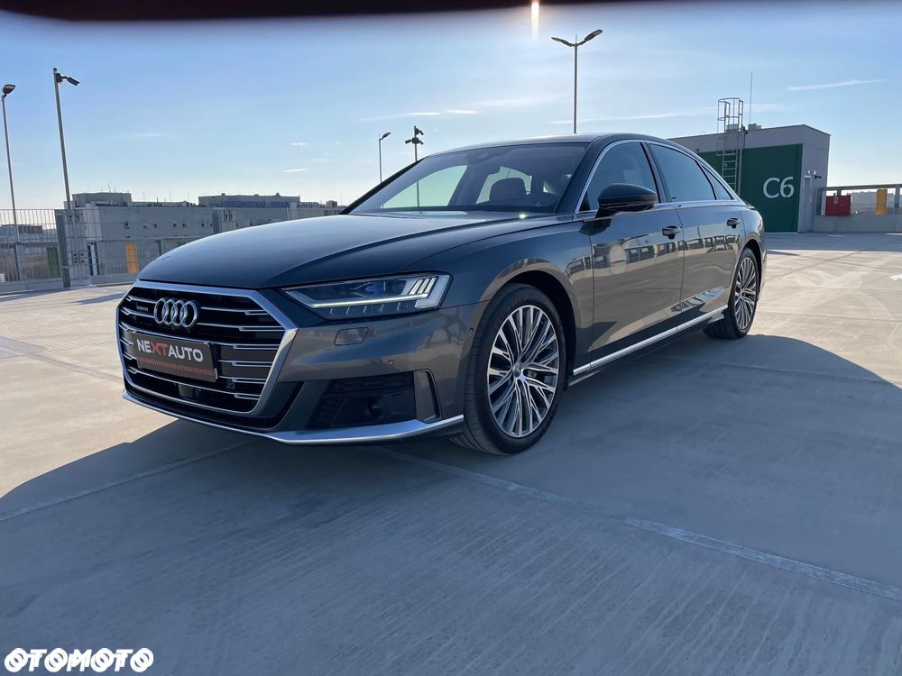 Audi A8 L 55 TFSI mHEV Quattro Tiptr - 5