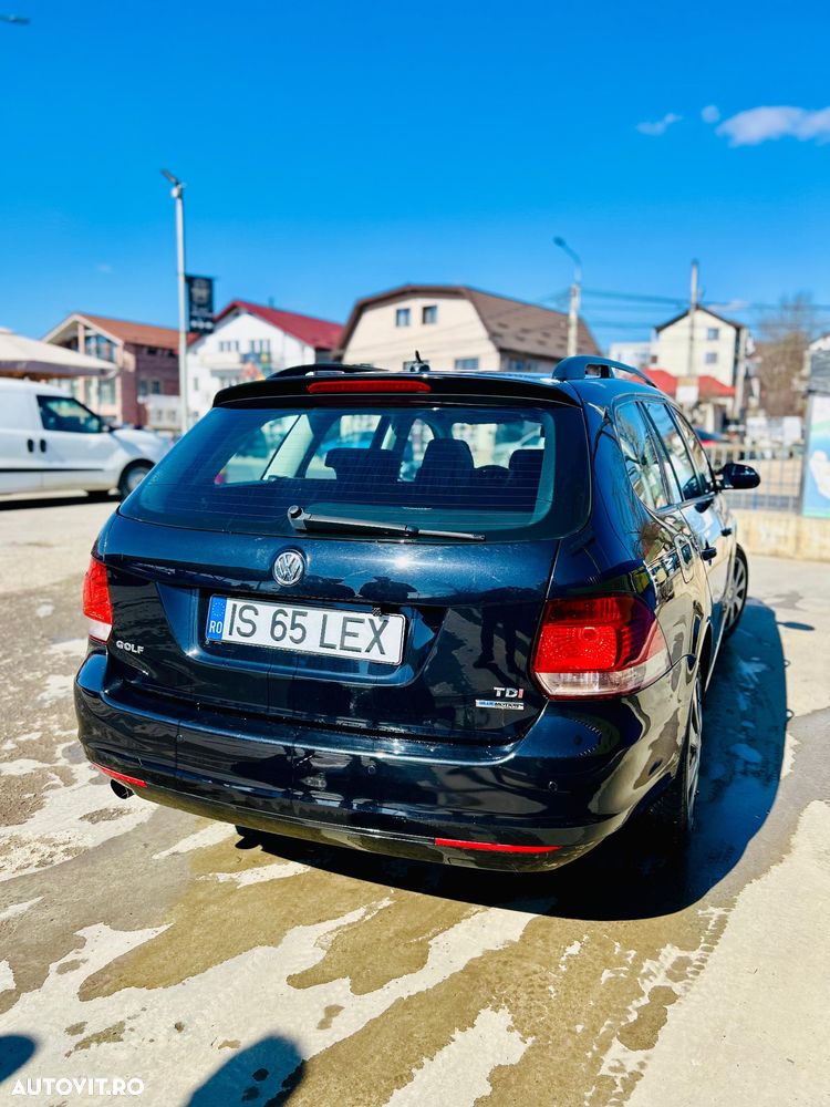 Volkswagen Golf - 3