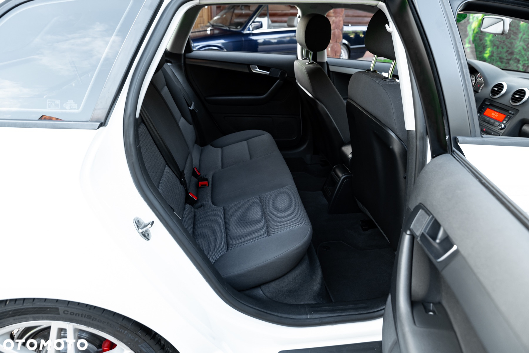 Audi A3 Sportback 1.6 Ambition - 21