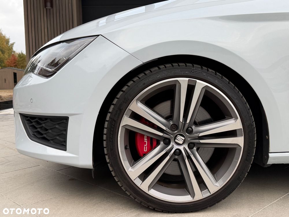Seat Leon SC 2.0 TSI Start&Stop DSG Cupra 280 - 15