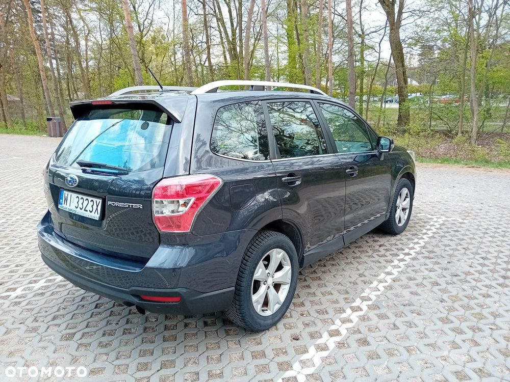 Subaru Forester 2.0i Exclusive - 5