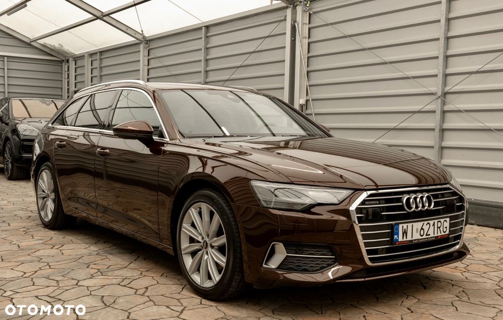 Audi A6 Avant 50 TDI mHEV Quattro Sport Tiptronic