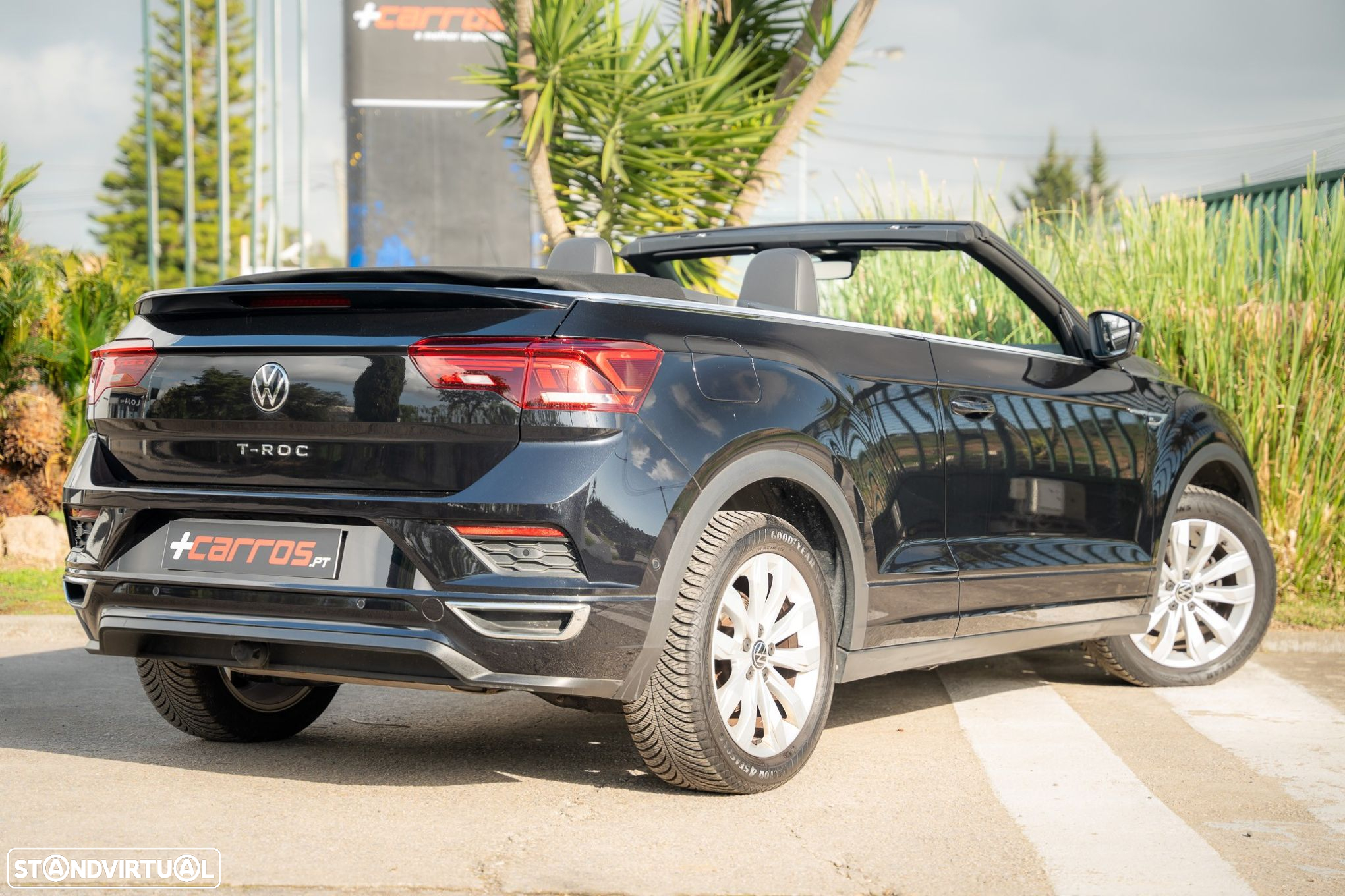 VW T-Roc Cabrio 1.5 TSI R-Line DSG - 8