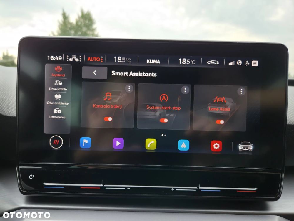 Seat Leon 1.5 eTSI ACT OPF DSG FR Plus - 22