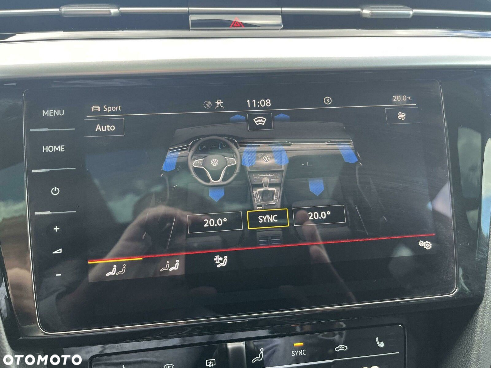 Volkswagen Arteon 2.0 TSI R-Line DSG - 35