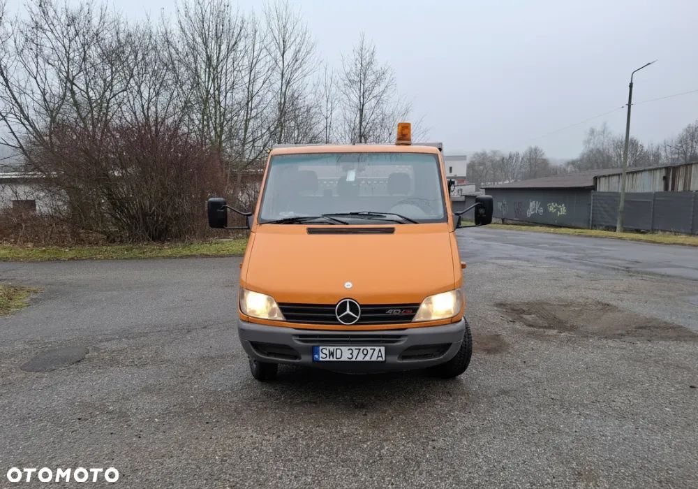 Mercedes-Benz SPRINTER - 2