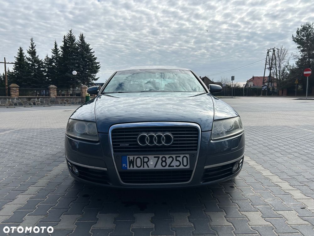 Audi A6 Limousine 3.0 TDI Quattro Tiptronic - 2