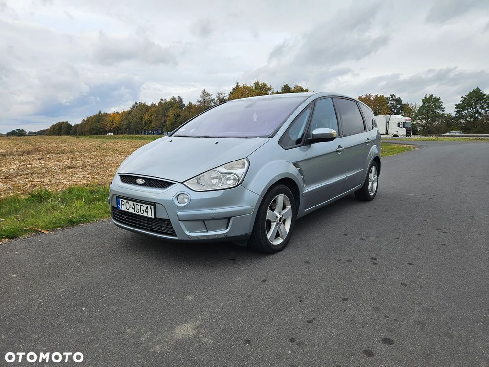 Ford S-Max