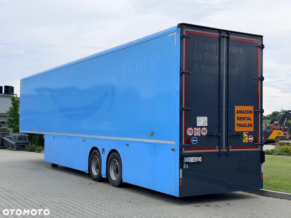Wabco LD multideck - 2