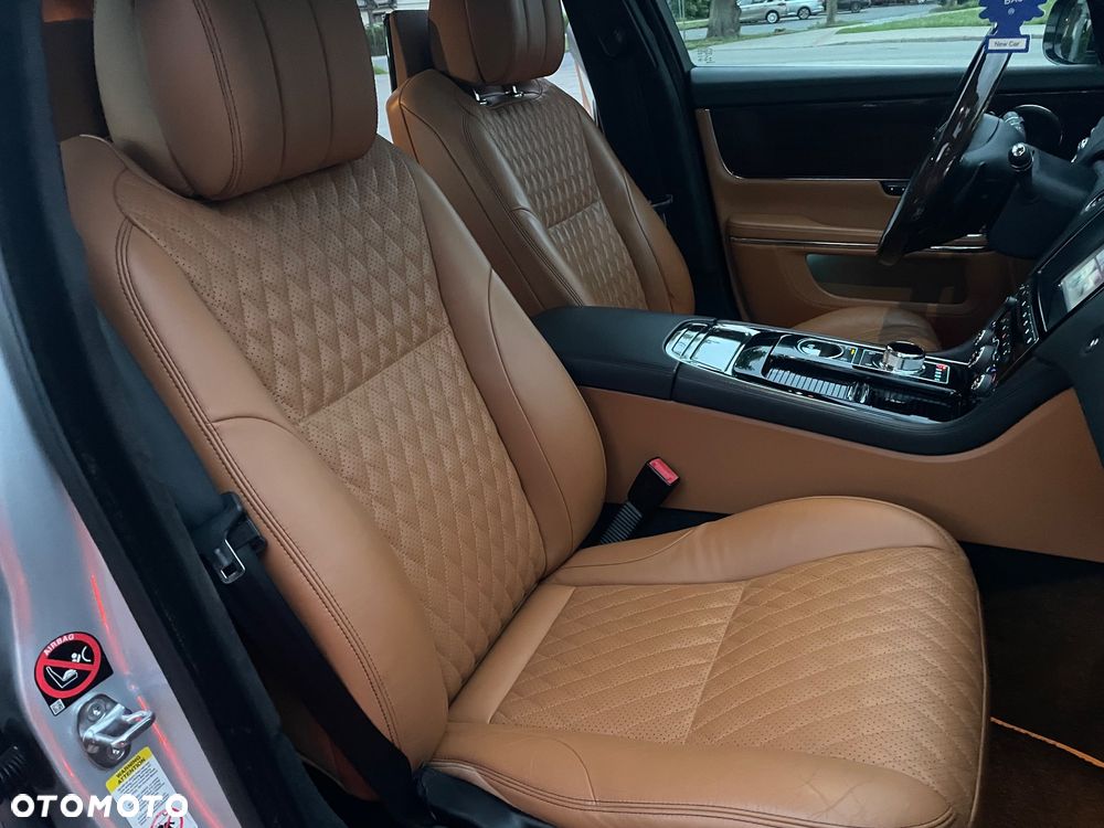 Jaguar XJ 5.0 S/C LWB Supersport - 27