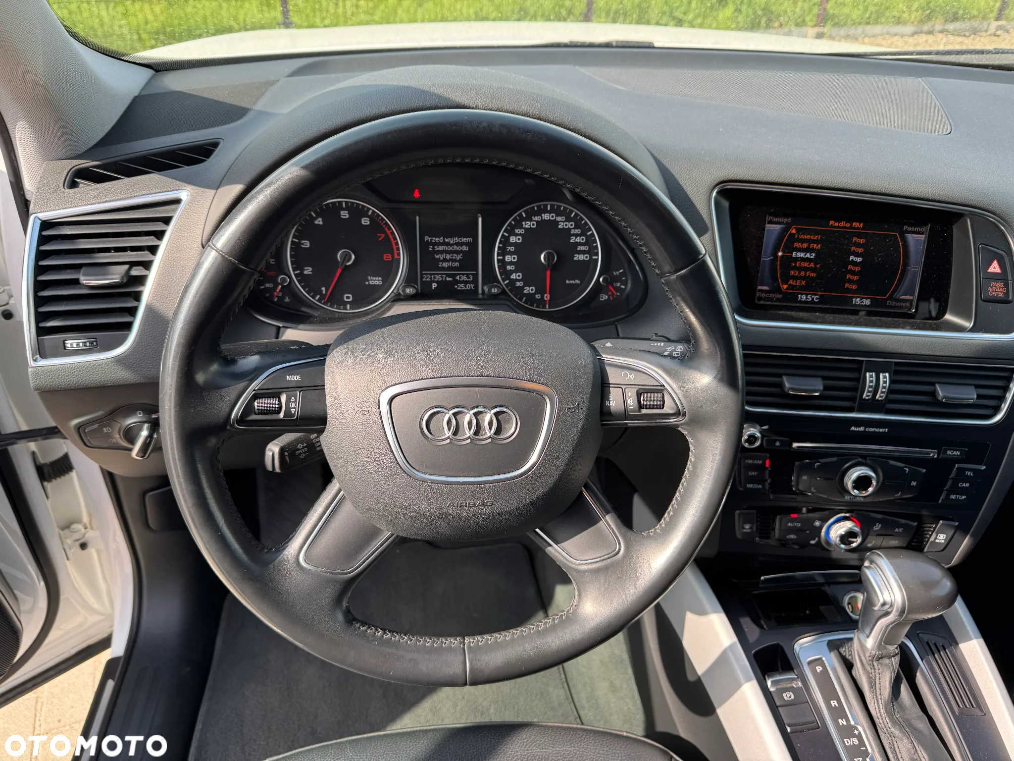 Audi Q5 2.0 TFSI quattro tiptronic - 15