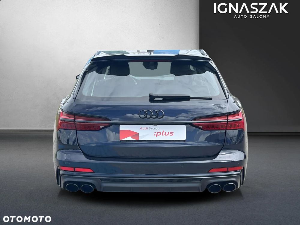 Audi S6 Avant TDI quattro tiptronic - 5