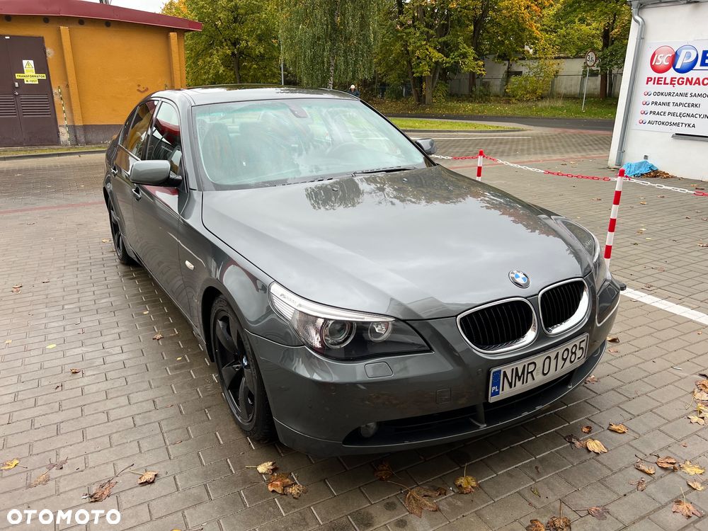 BMW Seria 5 - 3