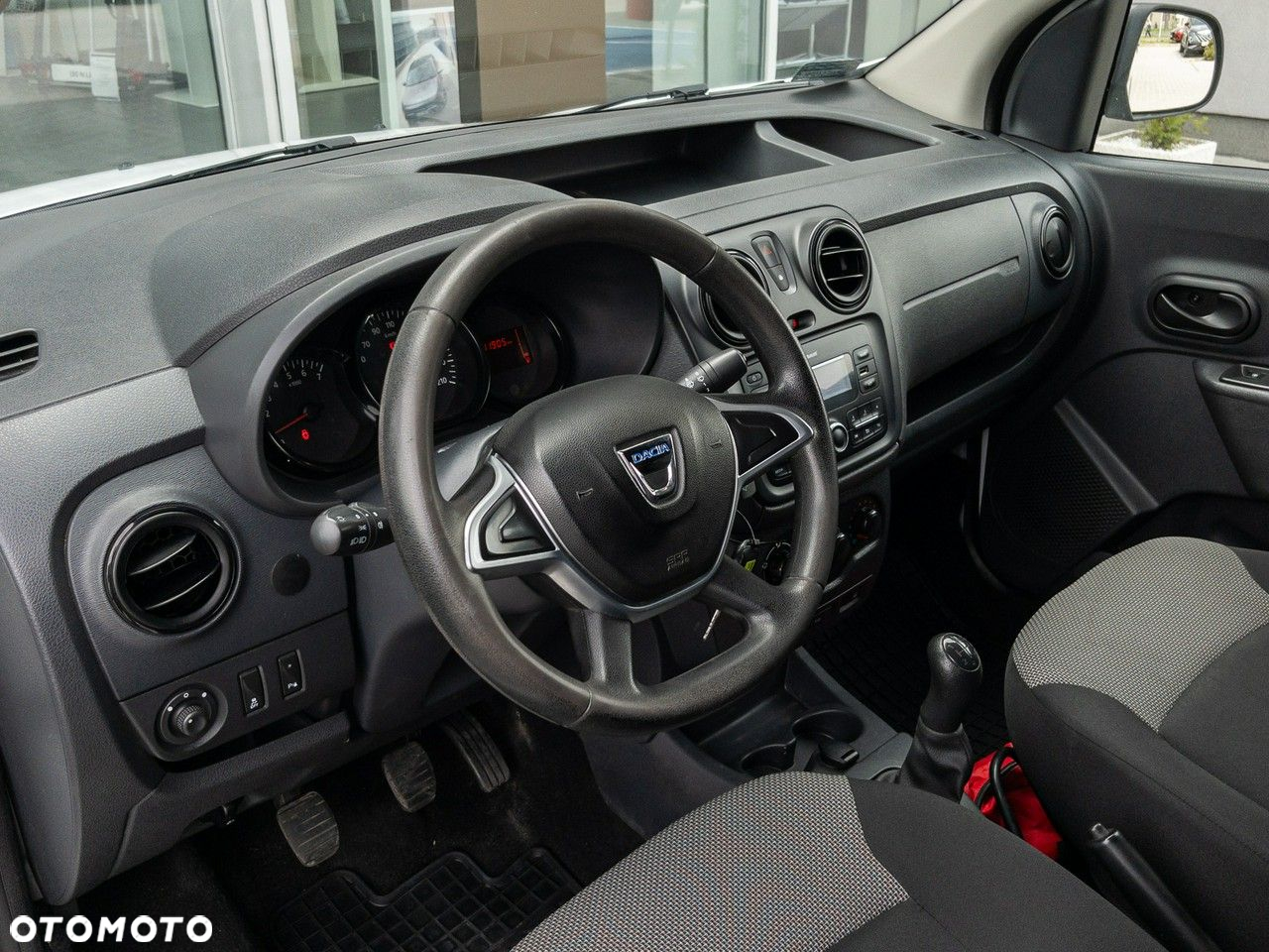 Dacia Dokker Van - 8