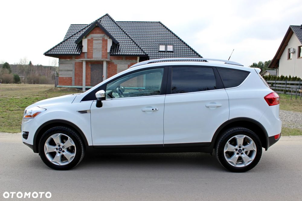 Ford Kuga 2.0 TDCi 4x4 Titanium - 3