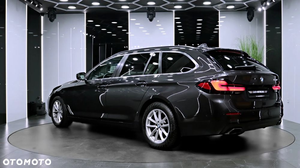 BMW Seria 5 530d Luxury Line - 5