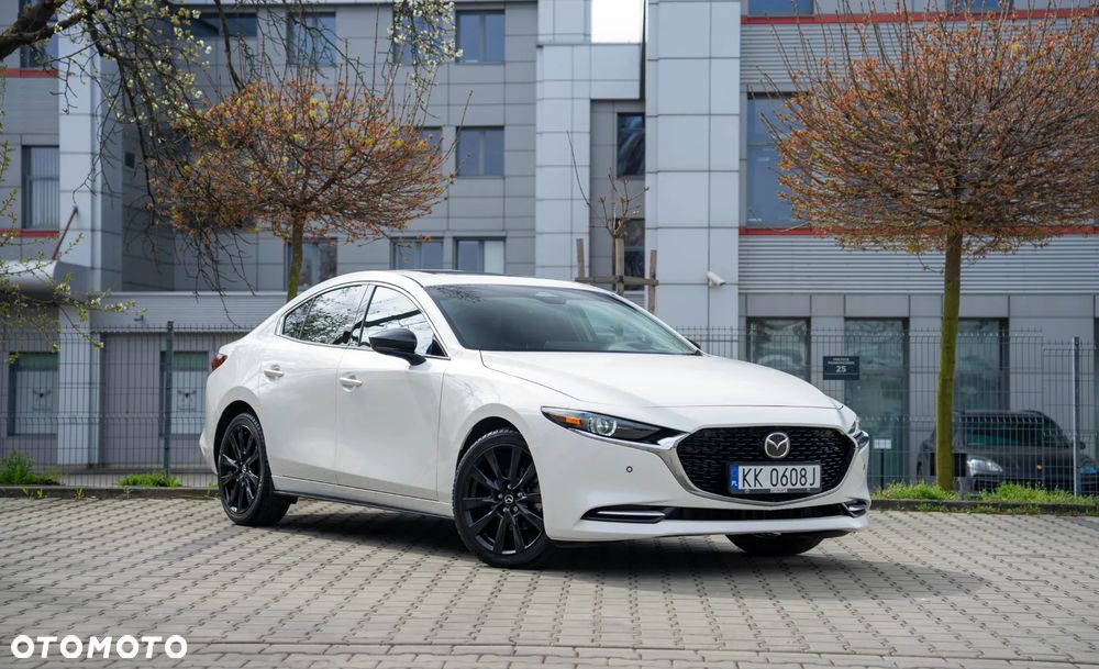 Mazda 3 - 2