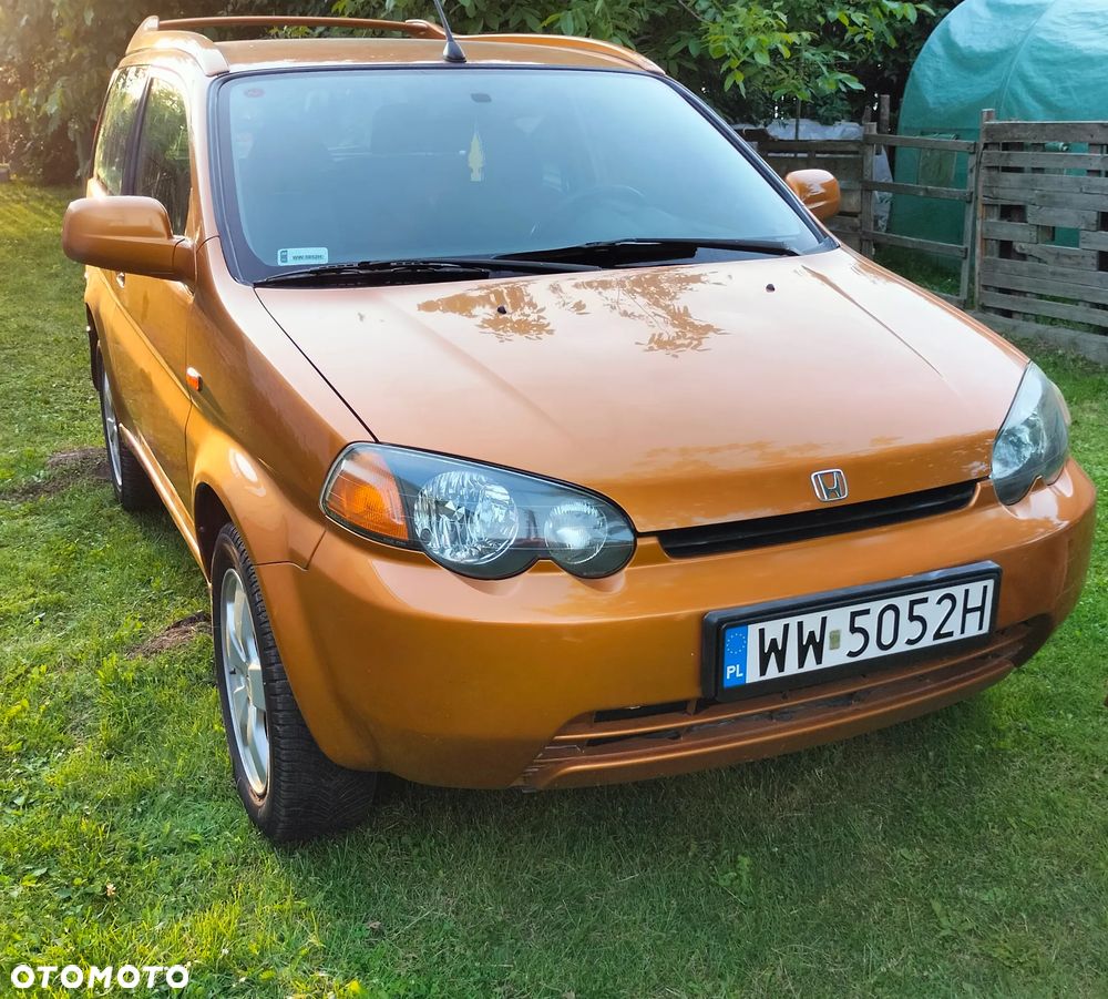 Honda HR-V - 2