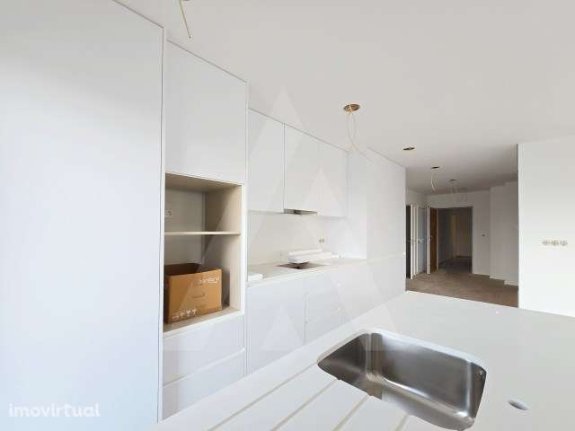 Apartamento T3 moderno - Open Space com vista sobre salinas - Grande imagem: 4/23