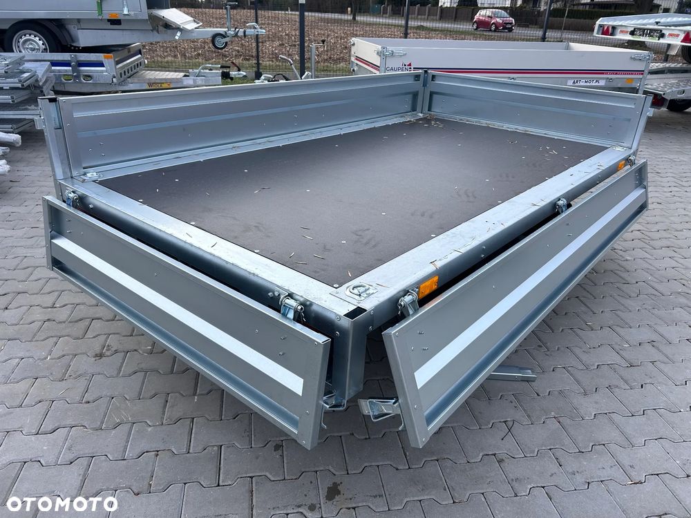 Neptun N7-263 2 BASELINE / DOSTAWA! / 263x145x30 / SPAWANA / PLATFORMA / GN287 - 9