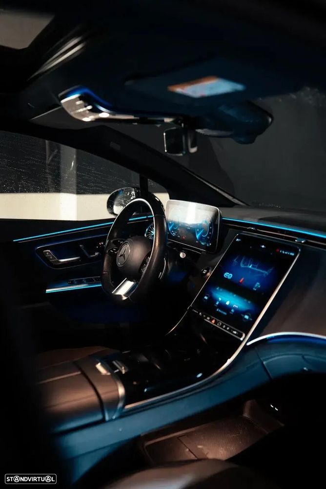 Mercedes-Benz EQE 300 Edition AMG Line - 14
