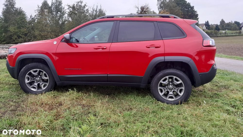 Jeep Cherokee 2.0 GME Active Drive II Lock Trailhawk - 17