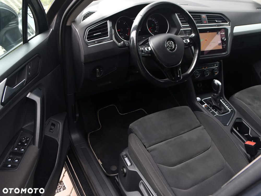 Volkswagen Tiguan 2.0 TDI SCR (BlueMotion Technology) DSG Comfortline - 16