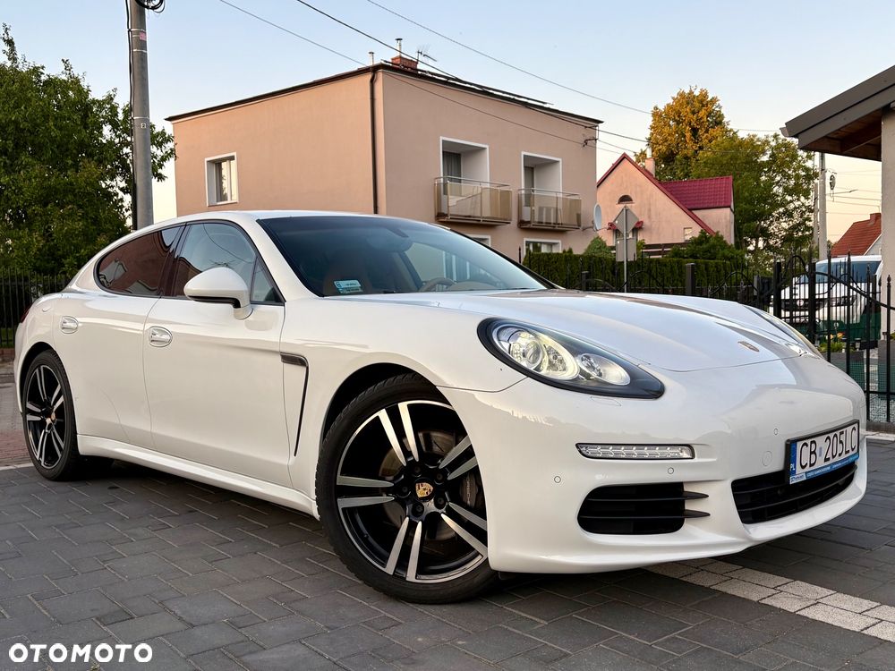 Porsche Panamera Diesel - 2
