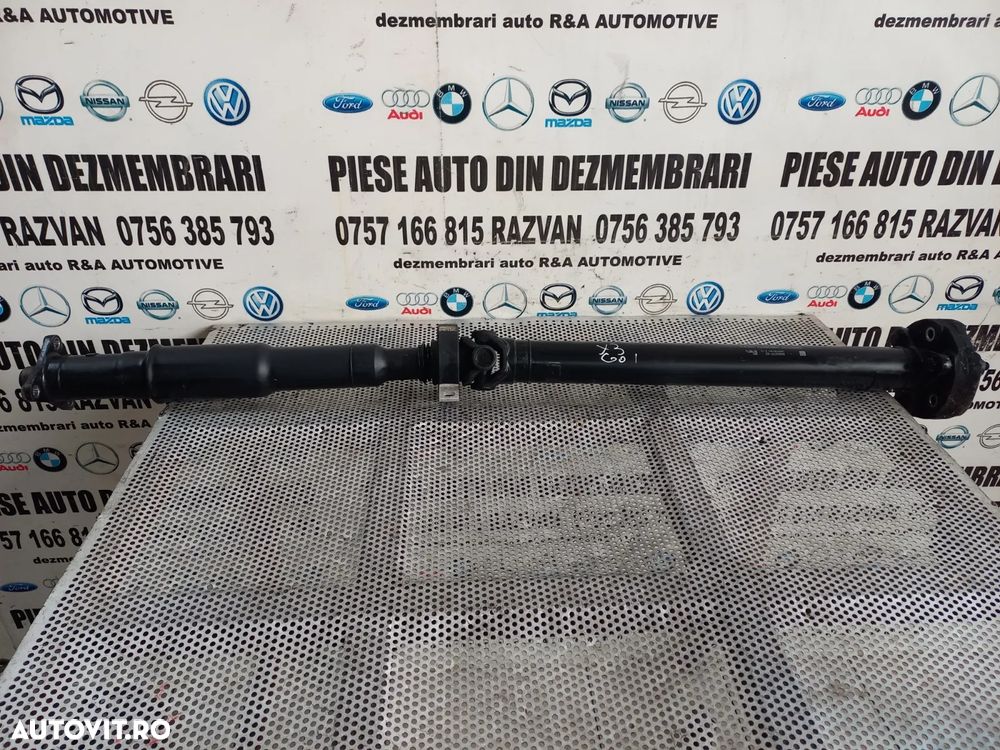 Cardan Spate Bmw X3 X4 G01 G02 Cod  Motor B57 An 2017-2018-2019-2020-2021-2022-2023 Km Putini Intac - 2