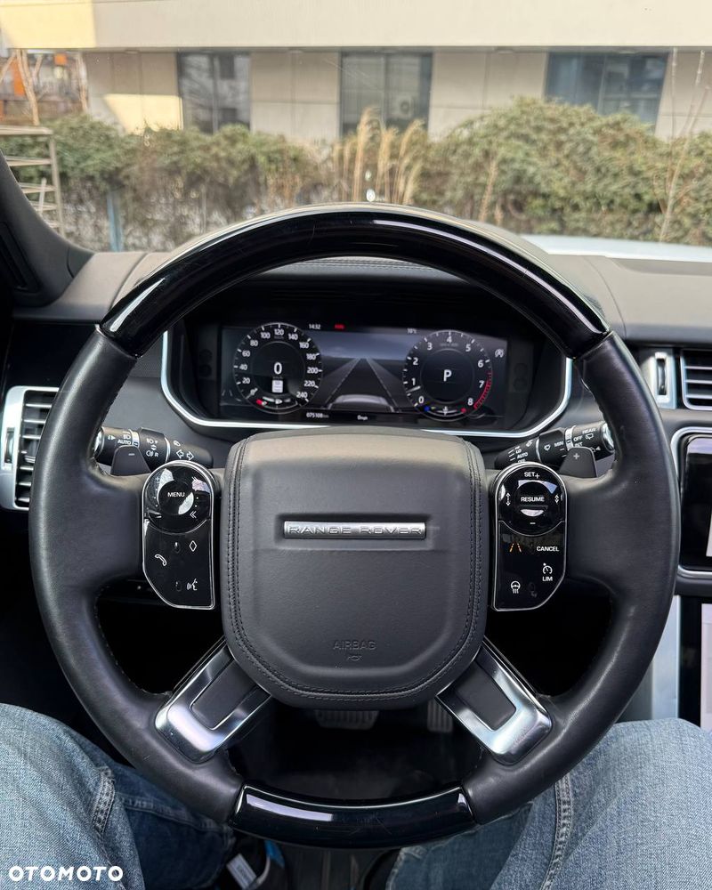 Land Rover Range Rover 3.0 V6 S/C HSE - 14