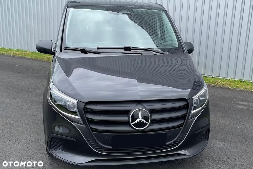 Mercedes-Benz Vito 116 CDI Pro 4x4 Ekstradługi 1.9 163KM - 5