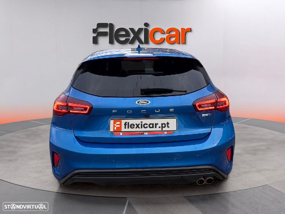 Ford Focus 1.0 EcoBoost MHEV ST-Line - 6
