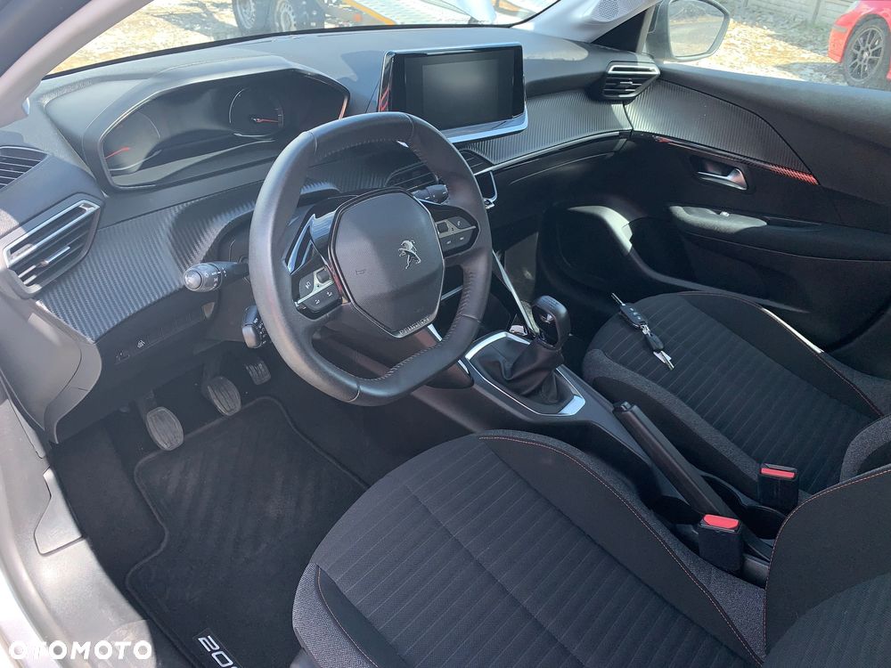 Peugeot 208 PureTech 75 Allure Pack - 16