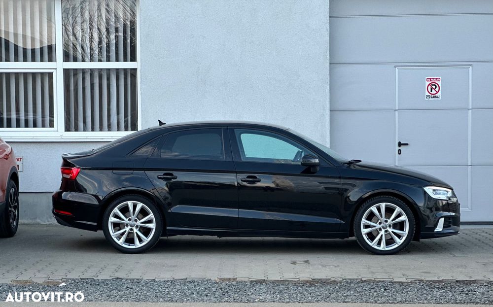 Audi A3 1.4 TFSI cylinder on demand ultra Limousine Str sport - 15