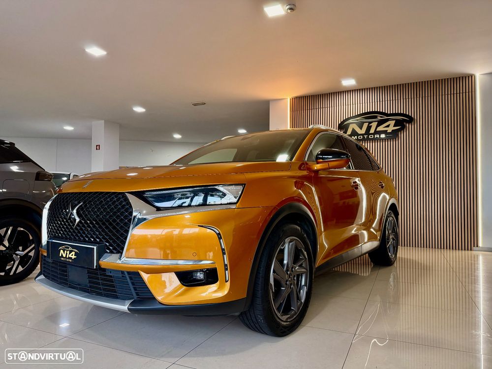 DS DS7 Crossback BlueHDI 130 So Chic - 48